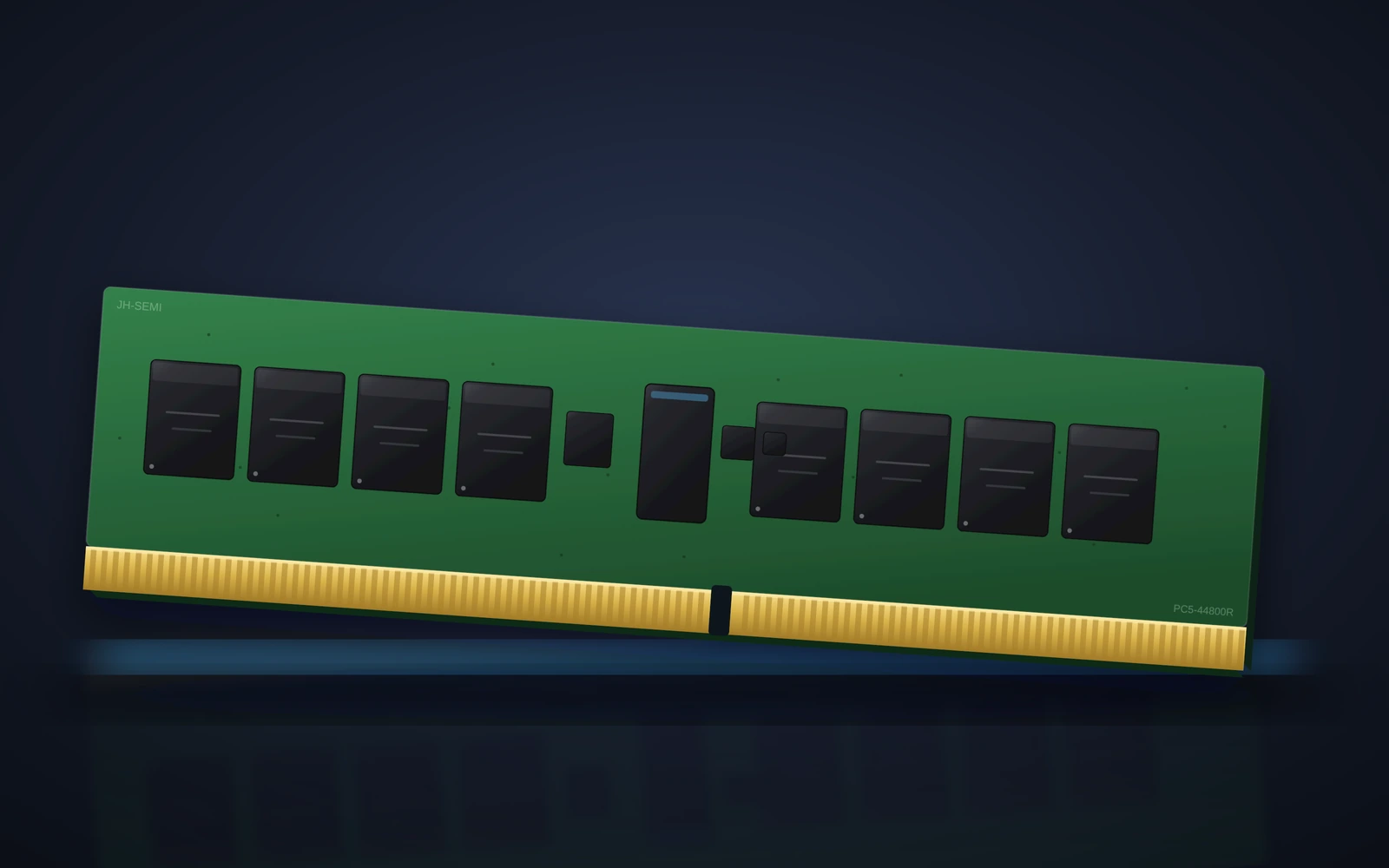 DDR5 服务器内存
