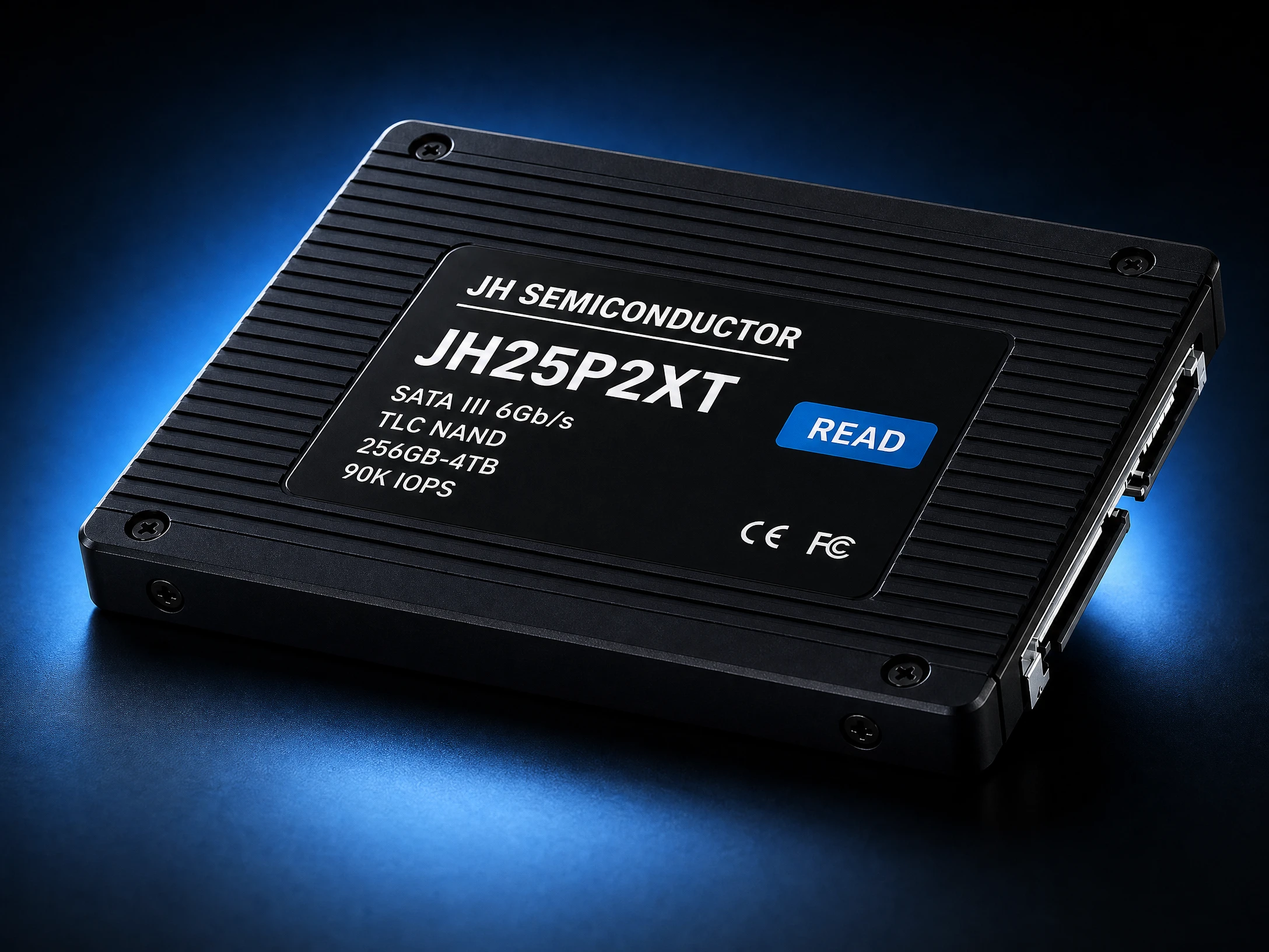 JH25P2XT — 2.5" SATA 企业级SSD