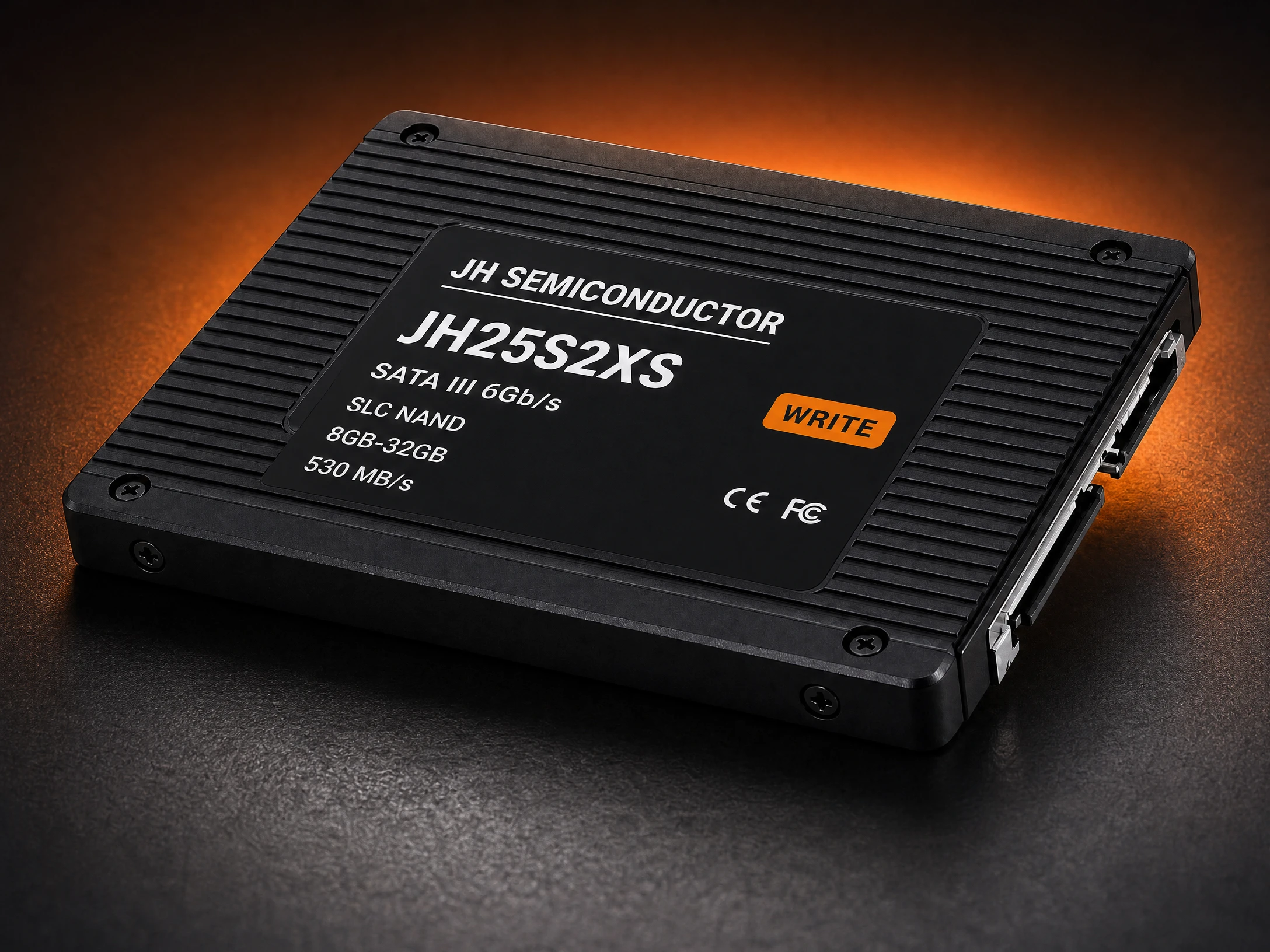 2.5" SATA 企业级SSD