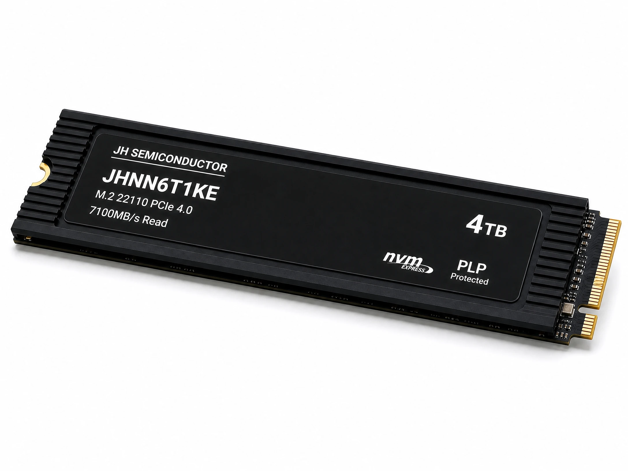 JHNN6T1KE — M.2 NVMe SSD 全系列