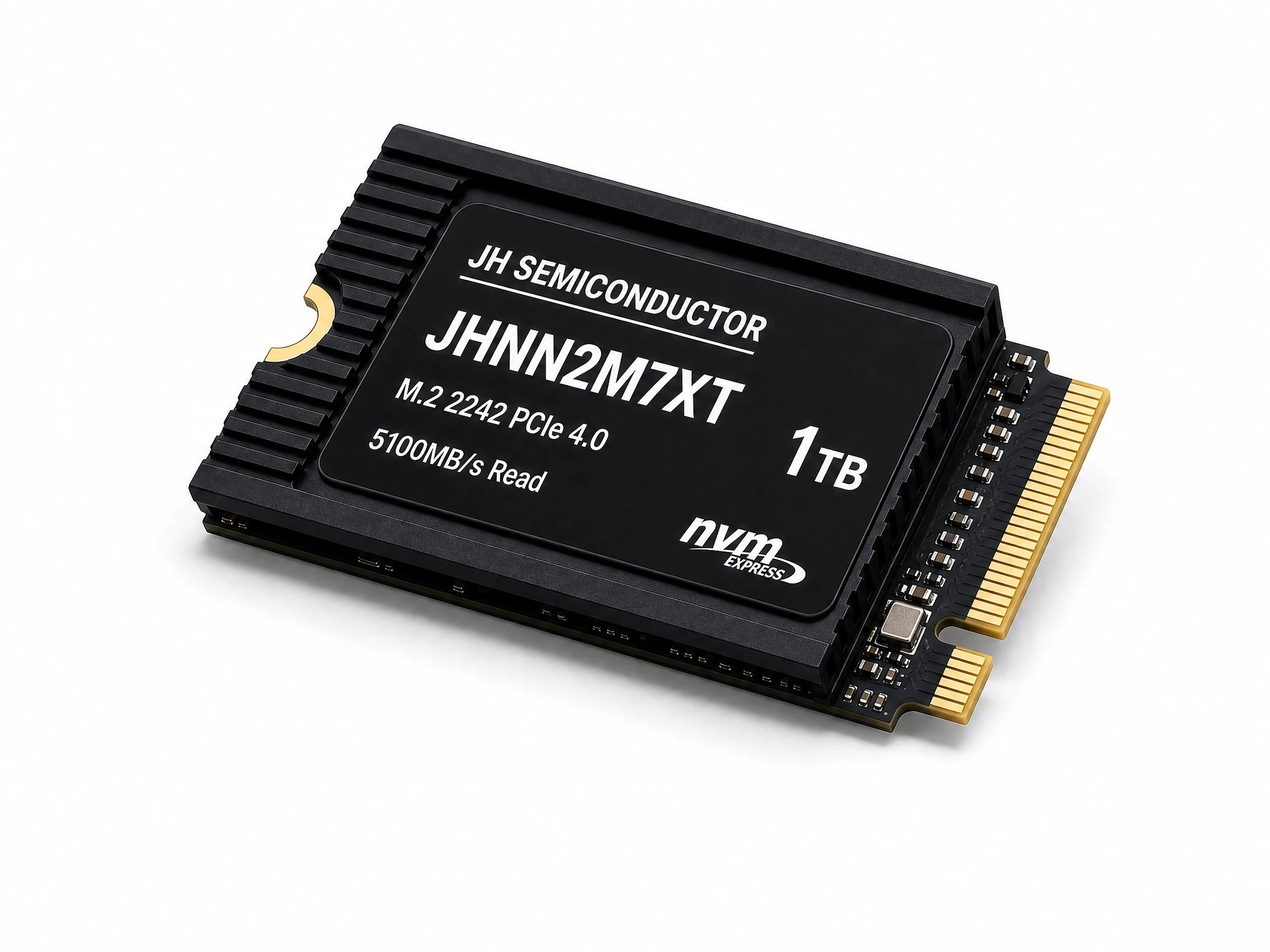 JHNN2M7XT — M.2 NVMe SSD 全系列