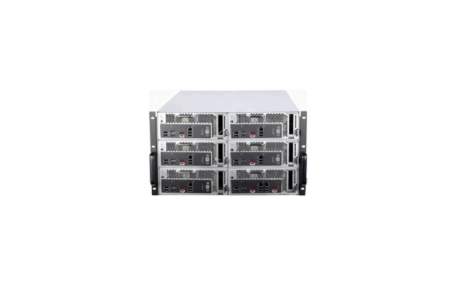 PC-Farm 分布式节点服务器 6U6H — AI 算力服务器