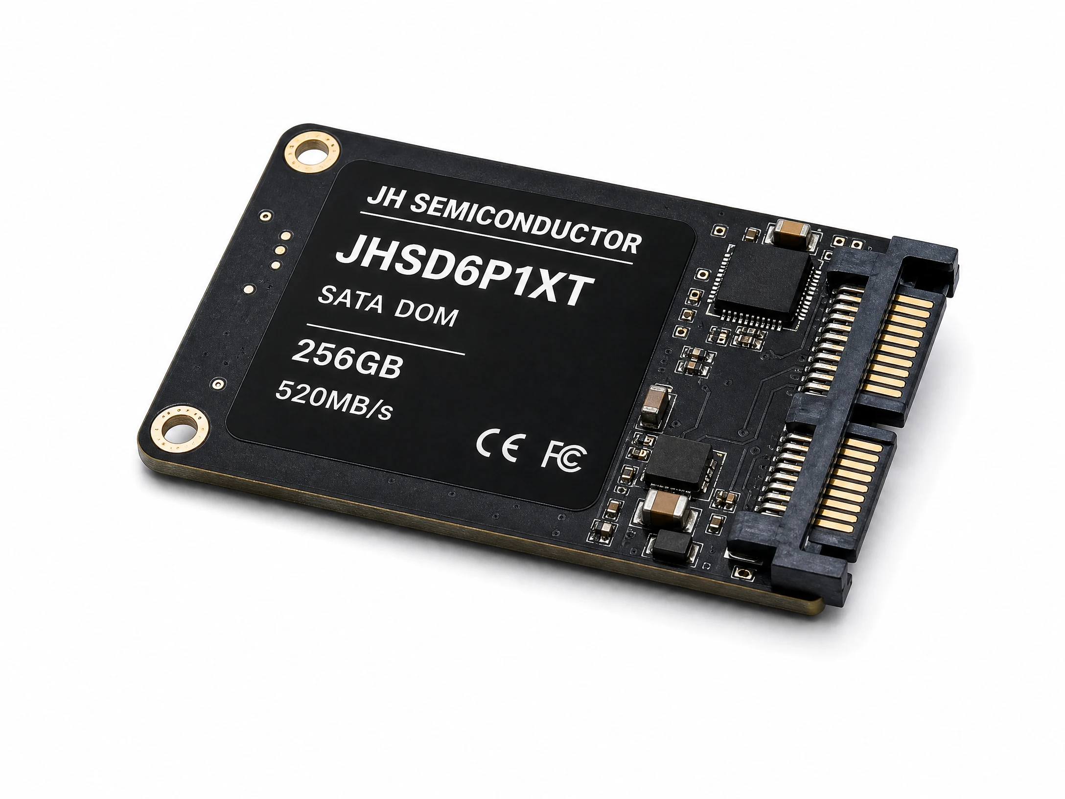 SATA DOM 工业存储